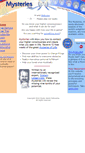 Mobile Screenshot of mysteries.net